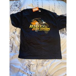 Harley-Davidson Short Sleeve T-Shirt